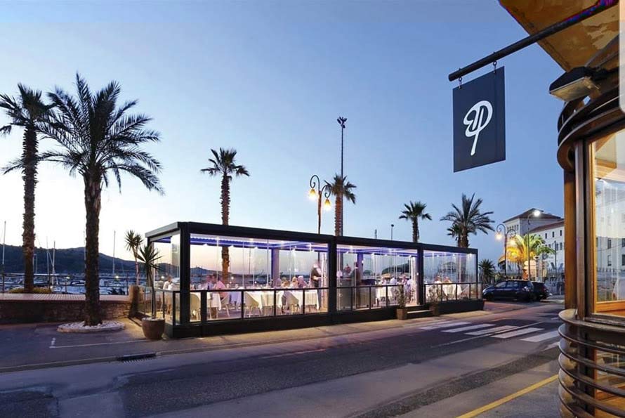 Pergola Parasol Abris piscine - Pergola, Véranda, BIOSSUN, parasols IASO, aménagement de terrasse extérieur professionnels restauration bar restaurant - Art et créations Perpignan